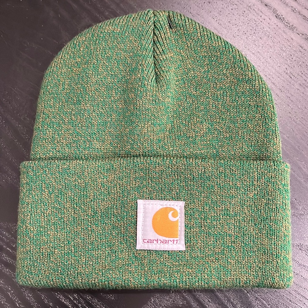 carhartt youth beanie hat